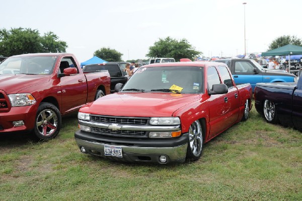 Texas Heatwave Car & Truck Show 2010 Day 2 - Travis County Expo Center,