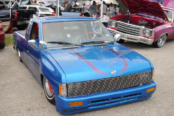 Texas Heatwave Car & Truck Show 2010 Day 2 - Travis County Expo Center,