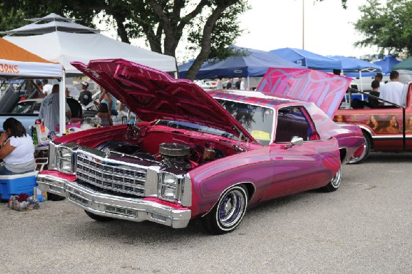 Texas Heatwave Car & Truck Show 2010 Day 2 - Travis County Expo Center,