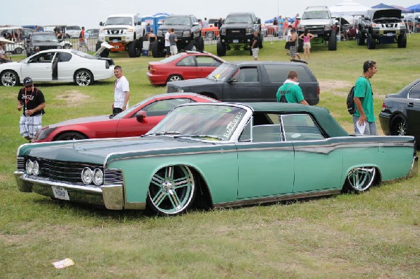 Texas Heatwave Car & Truck Show 2010 Day 2 - Travis County Expo Center,