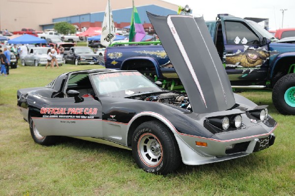 Texas Heatwave Car & Truck Show 2010 Day 2 - Travis County Expo Center,