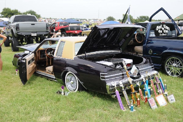 Texas Heatwave Car & Truck Show 2010 Day 2 - Travis County Expo Center,