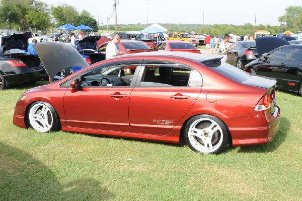 Texas Heatwave Car & Truck Show 2010 Day 2 - Travis County Expo Center,