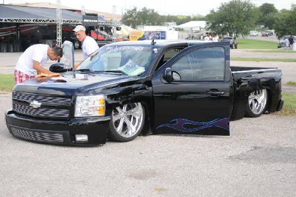 Texas Heatwave Car & Truck Show 2010 Day 1 - Travis County Expo Center,