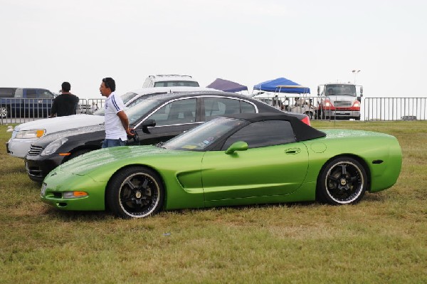 Texas Heatwave Car & Truck Show 2010 Day 3 - Travis County Expo Center,