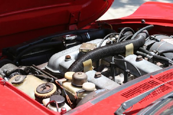 1978 Alfa Romeo Spider Convertible - Frisco, Texas