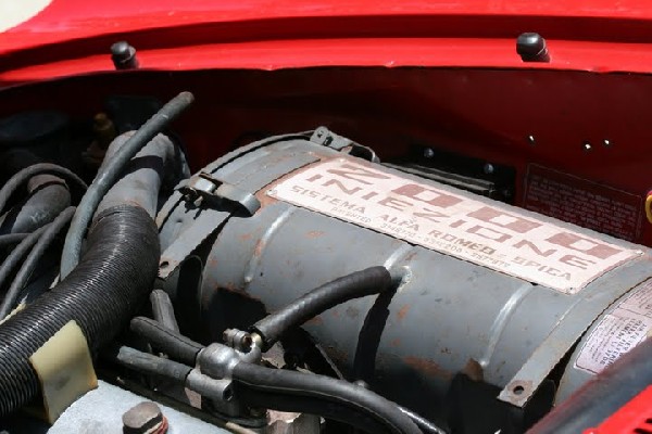 1978 Alfa Romeo Spider Convertible - Frisco, Texas