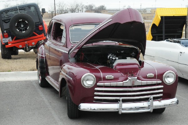 Infinity Customs Car Show 02/19/2011 - Round Rock Texas, Photo by Jeff Barr