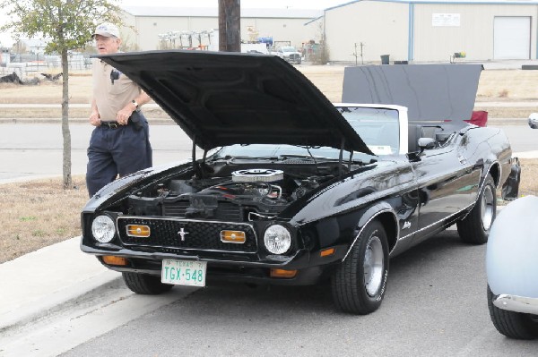 Infinity Customs Car Show 02/19/2011 - Round Rock Texas, Photo by Jeff Barr