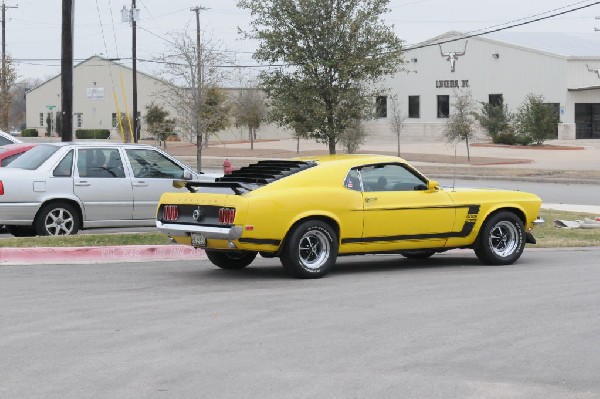 Infinity Customs Car Show 02/19/2011 - Round Rock Texas, Photo by Jeff Barr