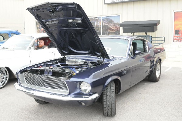 Infinity Customs Car Show 02/19/2011 - Round Rock Texas, Photo by Jeff Barr