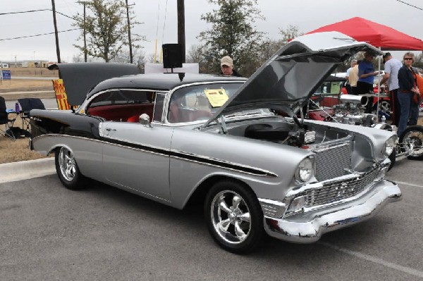 Infinity Customs Car Show 02/19/2011 - Round Rock Texas, Photo by Jeff Barr