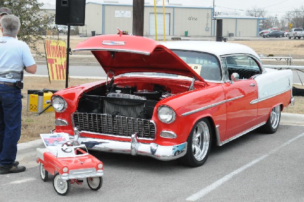 Infinity Customs Car Show 02/19/2011 - Round Rock Texas, Photo by Jeff Barr