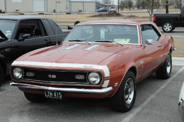 Infinity Customs Car Show 02/19/2011 - Round Rock Texas, Photo by Jeff Barr