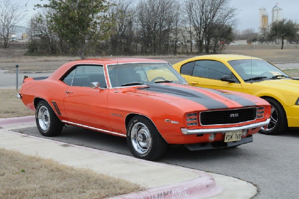 Infinity Customs Car Show 02/19/2011 - Round Rock Texas, Photo by Jeff Barr