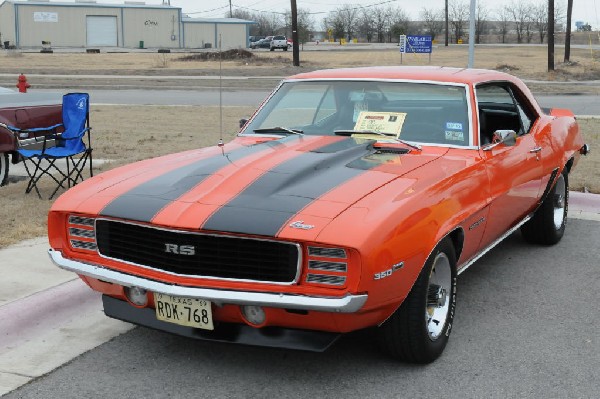 Infinity Customs Car Show 02/19/2011 - Round Rock Texas, Photo by Jeff Barr