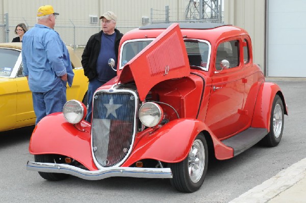 Infinity Customs Car Show 02/19/2011 - Round Rock Texas, Photo by Jeff Barr