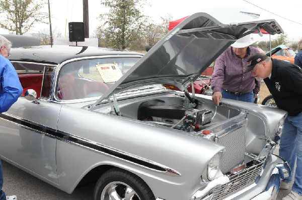 Infinity Customs Car Show 02/19/2011 - Round Rock Texas, Photo by Jeff Barr