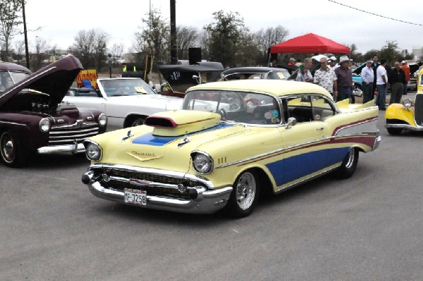 Infinity Customs Car Show 02/19/2011 - Round Rock Texas, Photo by Jeff Barr