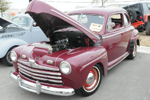 Infinity Customs Car Show 02/19/2011 - Round Rock Texas, Photo by Jeff Barr