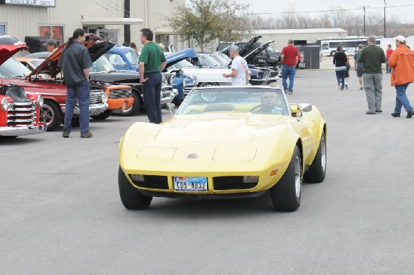 Infinity Customs Car Show 02/19/2011 - Round Rock Texas, Photo by Jeff Barr