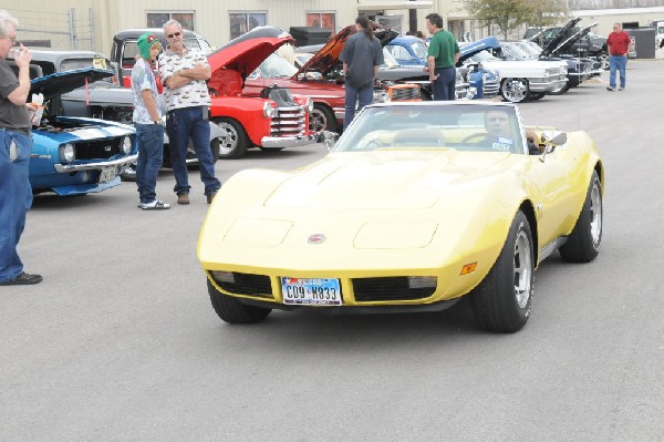 Infinity Customs Car Show 02/19/2011 - Round Rock Texas, Photo by Jeff Barr