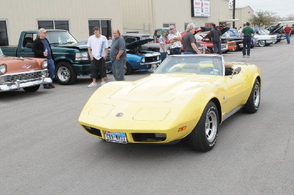 Infinity Customs Car Show 02/19/2011 - Round Rock Texas, Photo by Jeff Barr