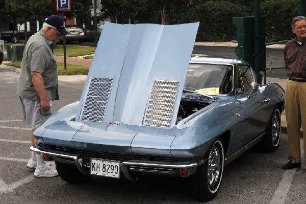 Longhorn Corvette Club fall show, Georgetown, Texas 10/23/10 - photos by Je