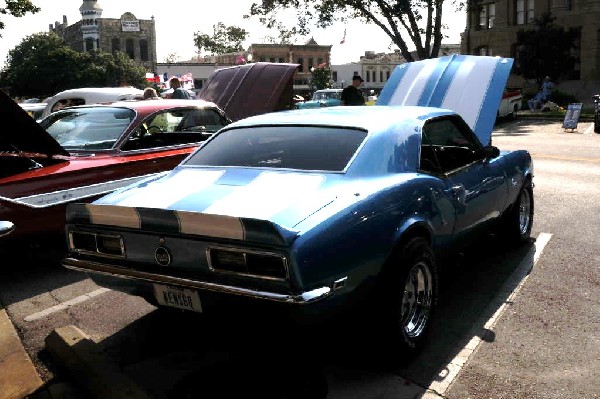 Longhorn Corvette Club fall show, Georgetown, Texas 10/23/10 - photos by Je