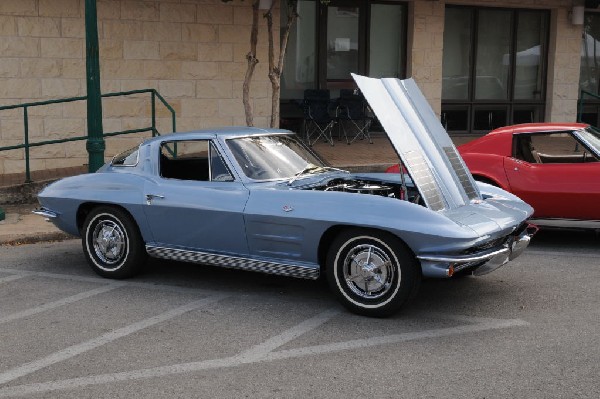 Longhorn Corvette Club fall show, Georgetown, Texas 10/23/10 - photos by Je