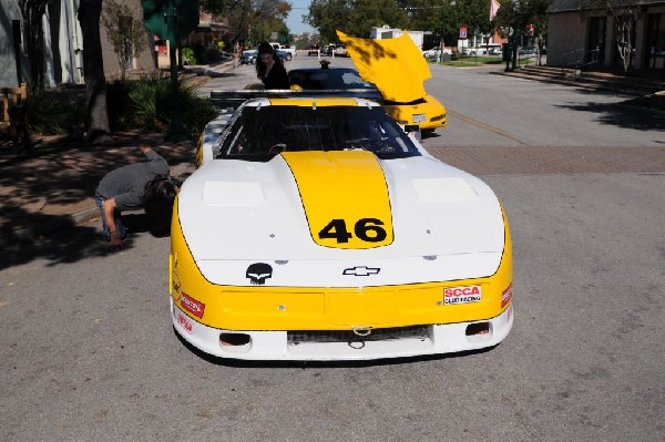 Longhorn Corvette Club Fall Classic Georgetown, Texas