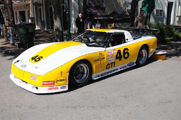 Longhorn Corvette Club Fall Classic Georgetown, Texas