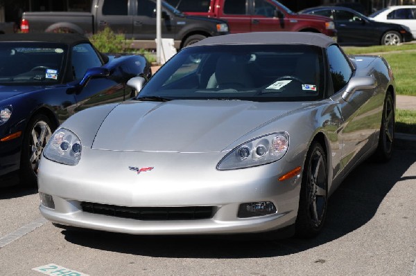 Longhorn Corvette Club Fall Classic Georgetown, Texas