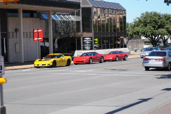 Longhorn Corvette Club Fall Classic Georgetown, Texas