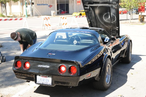 Longhorn Corvette Club Fall Classic Georgetown, Texas