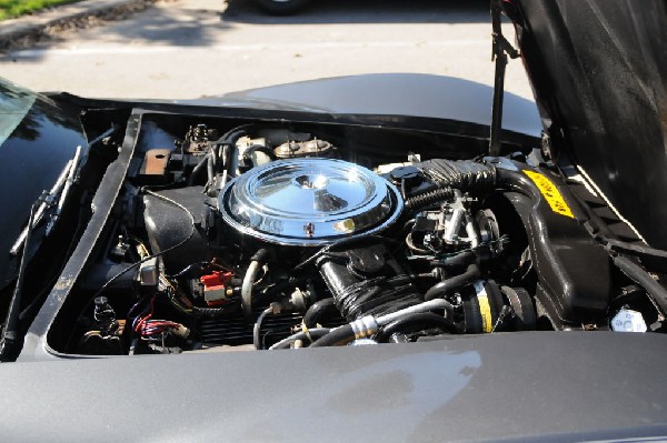 Longhorn Corvette Club Fall Classic Georgetown, Texas