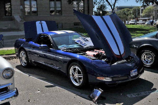 Longhorn Corvette Club Fall Classic Georgetown, Texas