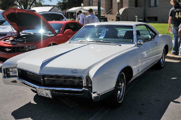 Longhorn Corvette Club Fall Classic Georgetown, Texas