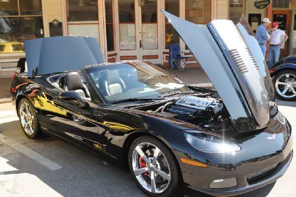 Longhorn Corvette Club Fall Classic Georgetown, Texas