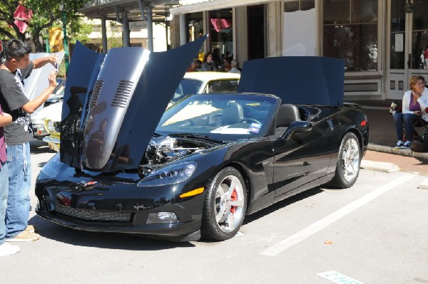 Longhorn Corvette Club Fall Classic Georgetown, Texas