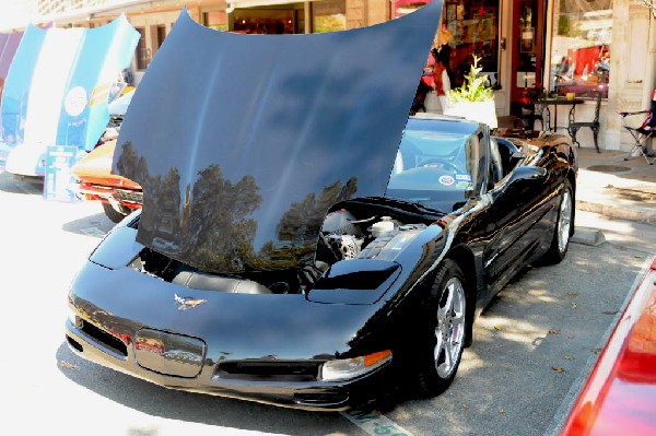 Longhorn Corvette Club Fall Classic Georgetown, Texas