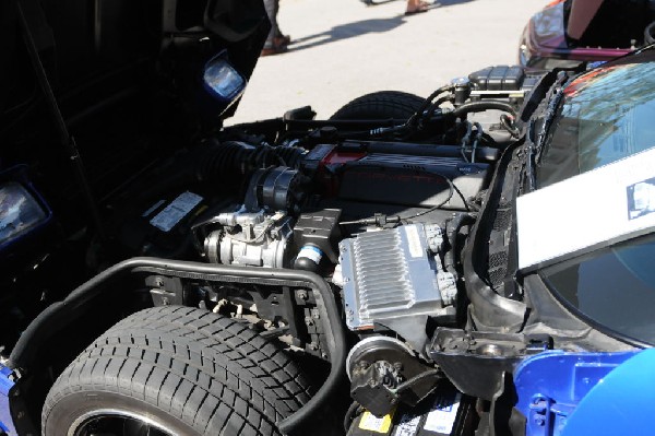 Longhorn Corvette Club Fall Classic Georgetown, Texas