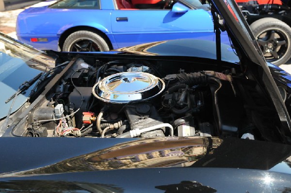 Longhorn Corvette Club Fall Classic Georgetown, Texas