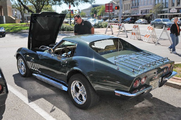 Longhorn Corvette Club Fall Classic Georgetown, Texas