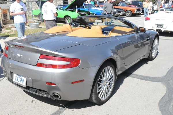 Cars and Coffee Car Show, Leander, Texas 03/06/11 - photo by Jeff Barringer