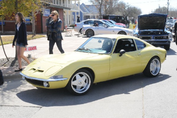 Cars and Coffee Car Show, Leander, Texas 03/06/11 - photo by Jeff Barringer