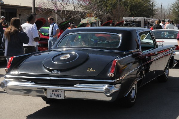 Cars and Coffee Car Show, Leander, Texas 03/06/11 - photo by Jeff Barringer