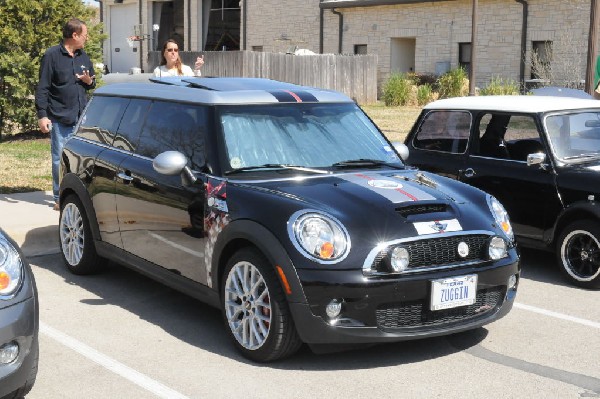 Cars and Coffee Car Show, Leander, Texas 03/06/11 - photo by Jeff Barringer