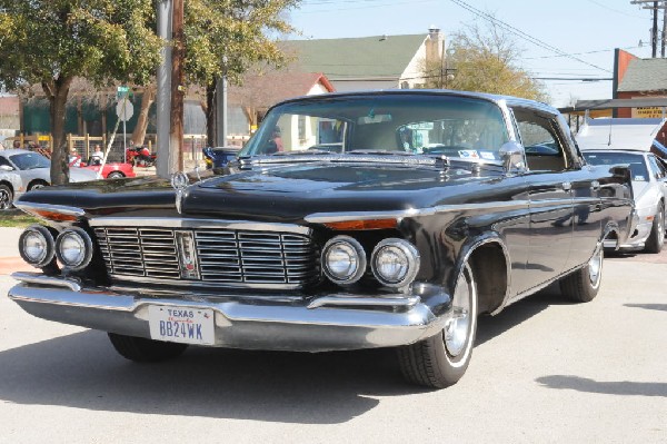 Cars and Coffee Car Show, Leander, Texas 03/06/11 - photo by Jeff Barringer