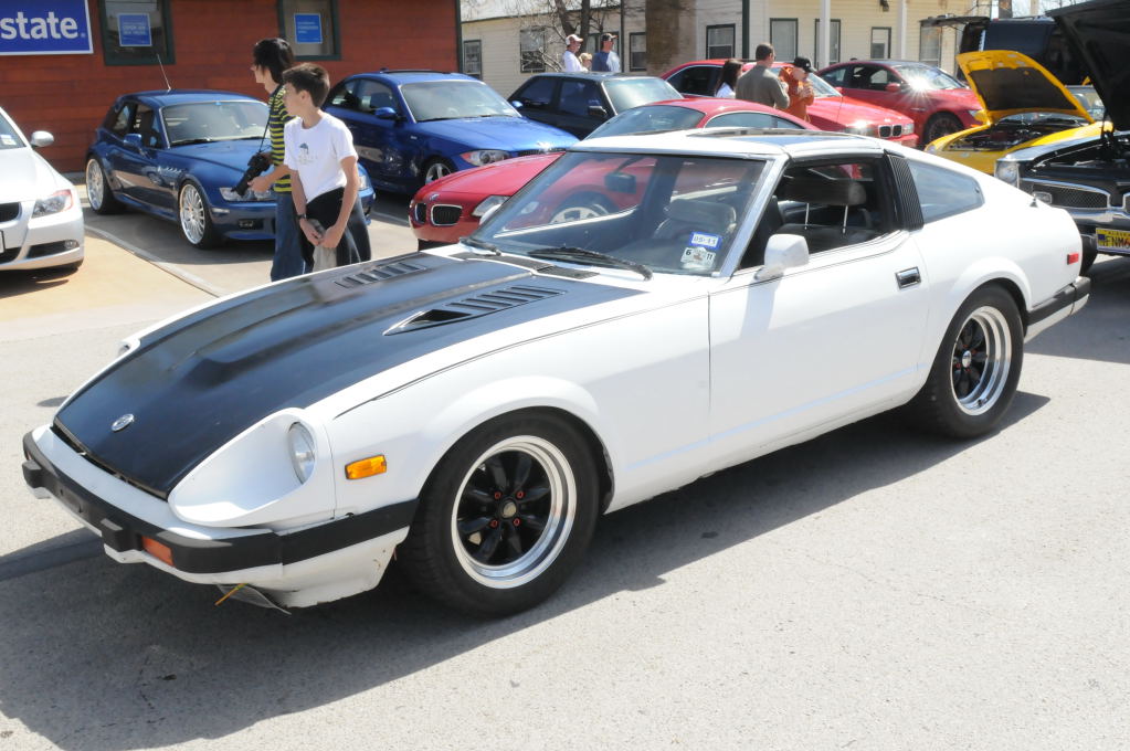 Cars and Coffee Car Show, Leander, Texas 03/06/11 - photo by Jeff Barringer